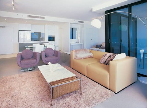 Ultra Broadbeach - Accommodation NSW 4