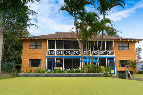 Vacation Village - Accommodation NSW 4