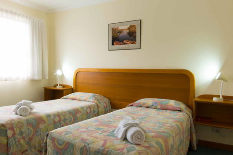 Vacation Village - Accommodation NSW 3