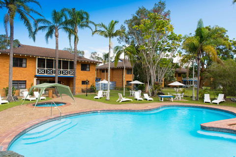 Vacation Village - Accommodation NSW 6