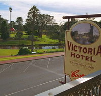 Victoria Hotel - Accommodation NSW