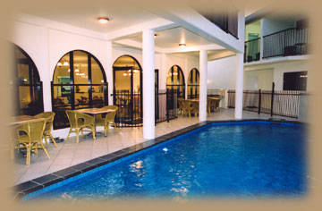Villa Capri - Accommodation NSW 2