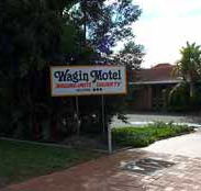 Wagin  Mitchell Motel's - Accommodation NSW