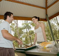 Wangi Point Lakeside Holiday Park - Accommodation NSW