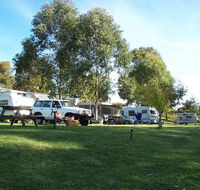 Weir Caravan Park Robinvale - Accommodation NSW