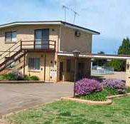 Wellington Motor Inn - Accommodation NSW