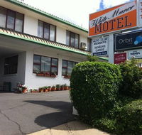 White Manor Motel - Accommodation NSW
