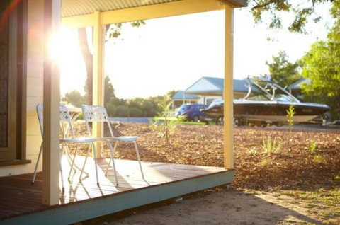 Winbi River Resort - Accommodation NSW 1