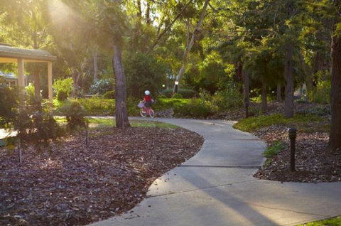 Winbi River Resort - Accommodation NSW 2