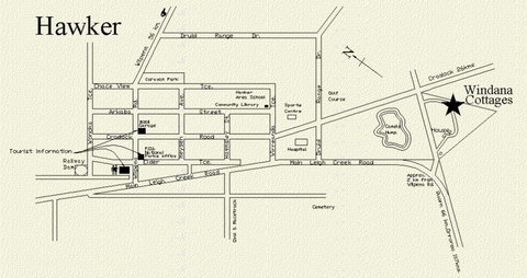 Windana Cottages - Accommodation NSW 9