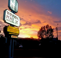 Winning Post Motor Inn - Accommodation NSW