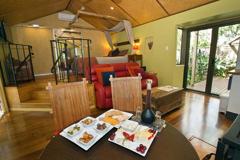 Witches Falls Cottages - Accommodation NSW 1