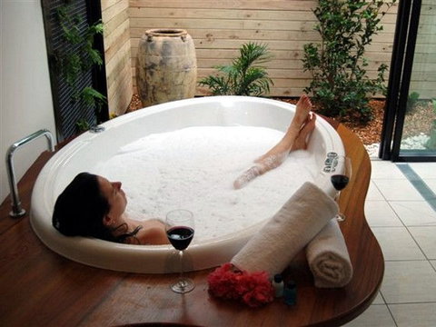 Witches Falls Cottages - Accommodation NSW 3