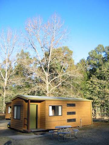 Wombeyan Caves Caravan & Camping Reserve - Accommodation NSW 2