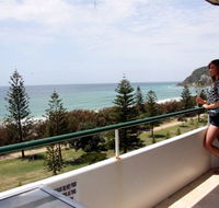 Wyuna Beachfront Holiday Apartments - Accommodation NSW