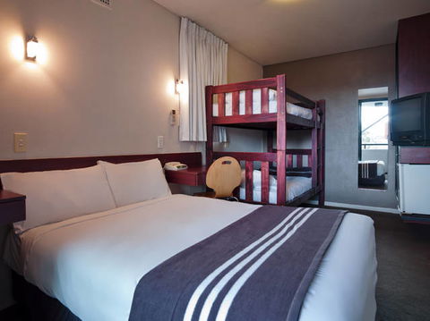 Y Hotel City South - Accommodation NSW 1