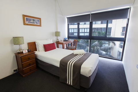 Y Hotel Hyde Park - Accommodation NSW 0