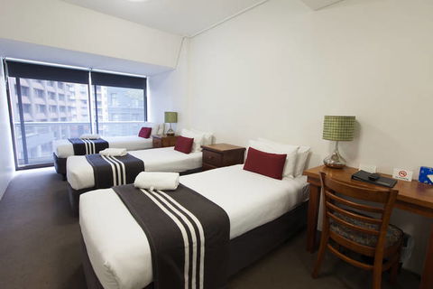 Y Hotel Hyde Park - Accommodation NSW 3