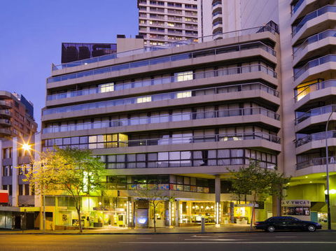 Y Hotel Hyde Park - Accommodation NSW 6