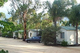 Yallakool Caravan Park On Bjelke-Petersen Dam - Accommodation NSW 0