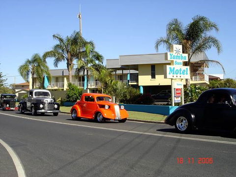 Yamba Sun Motel - Accommodation NSW 0