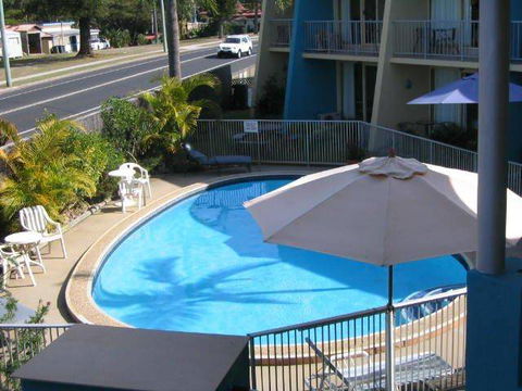 Yamba Sun Motel - Accommodation NSW 3