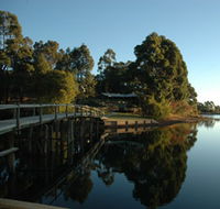 Evedon Park Bush Resort - Accommodation NSW