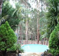 Fern Gulley Retreat - Accommodation NSW