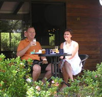 Forest Lodge Resort - Accommodation NSW