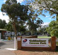 Goldminer Caravan Park - Accommodation NSW