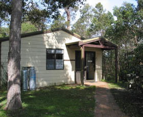 Gum Grove Chalets - Accommodation NSW 0