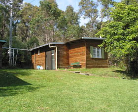 Gum Grove Chalets - Accommodation NSW 1