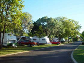 Ivanhoe Village Caravan Resort - Accommodation NSW 0