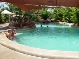 Ivanhoe Village Caravan Resort - Accommodation NSW 1