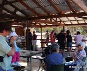 Mt Trio Bush Camp And Caravan Park - Accommodation NSW 1