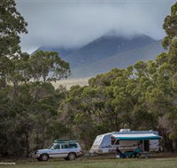 Mt Trio Bush Camp and Caravan Park - Accommodation NSW