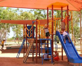 Pilbara Holiday Park - Aspen Parks - Accommodation NSW 2