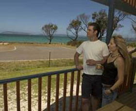 Rose Gardens Beachside Holiday Park - Accommodation NSW 1