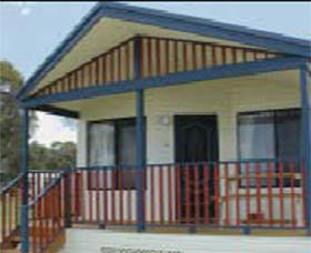 Rose Gardens Beachside Holiday Park - Accommodation NSW 2