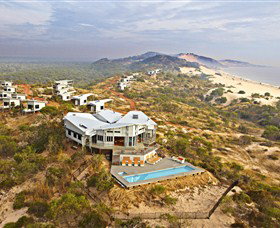 The Berkeley River Lodge - Accommodation NSW 0