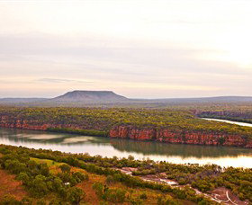 The Berkeley River Lodge - Accommodation NSW 1