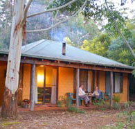 Treenbrook Cottages - Accommodation NSW