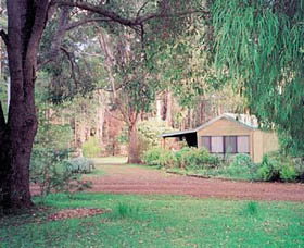 Treenbrook Cottages - Accommodation NSW 1