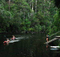 WA Wilderness Catered Camping at Draftys Campsite - Accommodation NSW