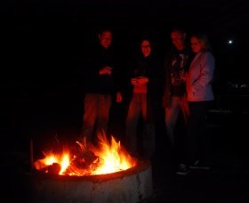 WA Wilderness Catered Camping At Yeagarup Hut - Accommodation NSW 1
