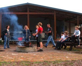 WA Wilderness Catered Camping At Yeagarup Hut - Accommodation NSW 0