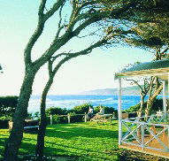 Yallingup Beach Holiday Park - Accommodation NSW