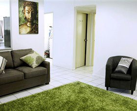 Absolute Beachfront Apartment - Accommodation NSW 4