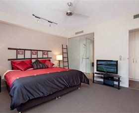 Absolute Waterfront Rainforest Apartment - Accommodation NSW 5
