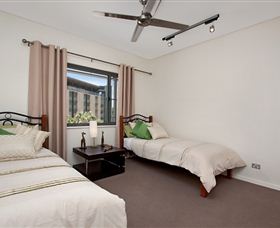 Absolute Waterfront Rainforest Apartment - Accommodation NSW 7